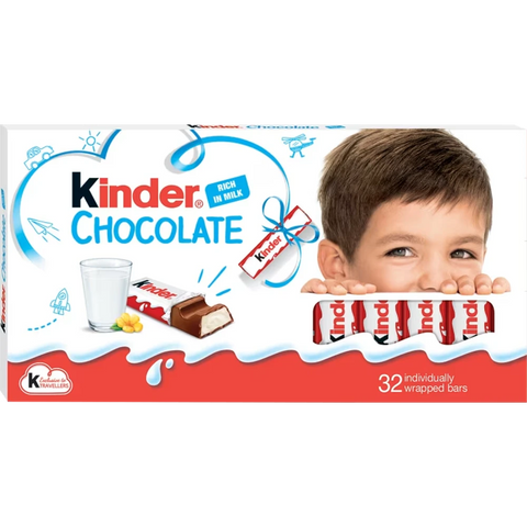 Ferrero Kinder Chocolate