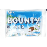 Bounty Minis, 275 g