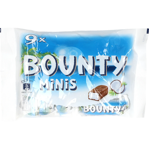 Bounty Minis, 275G
