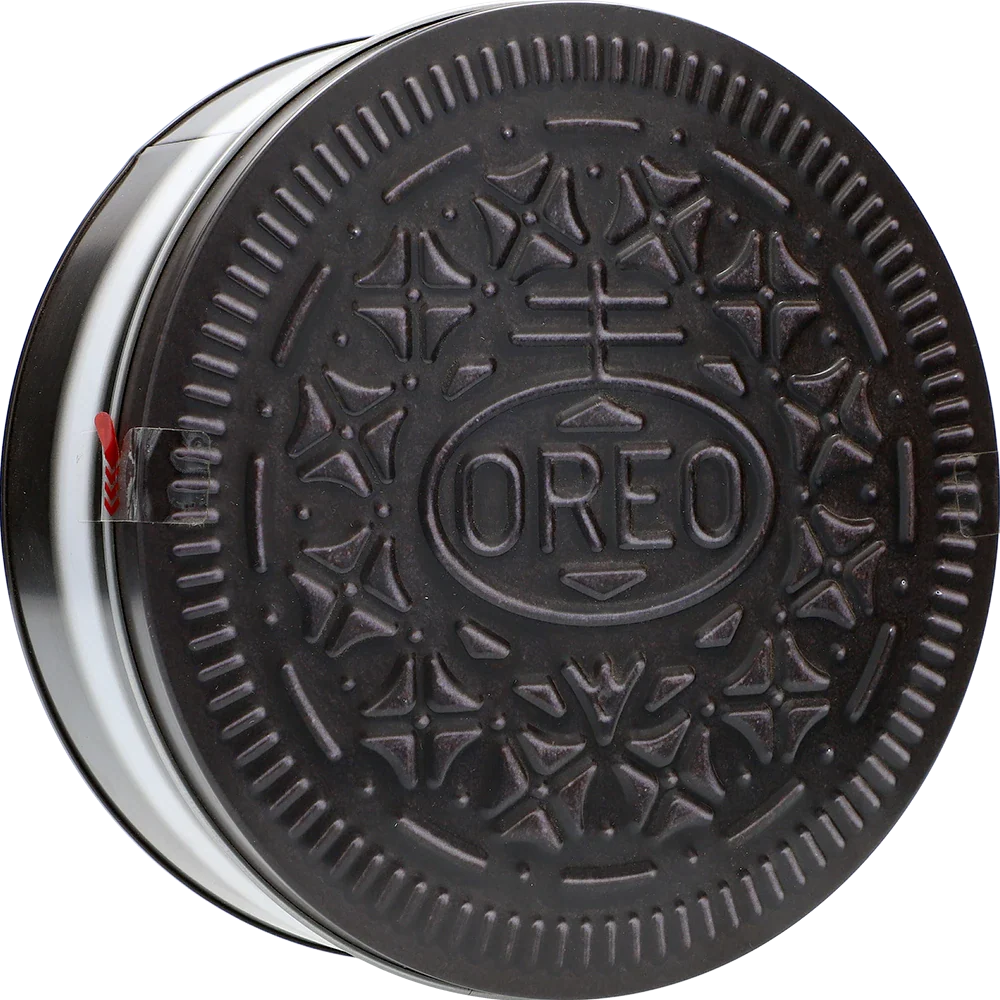 Oreo klassiska plåtburk med kex