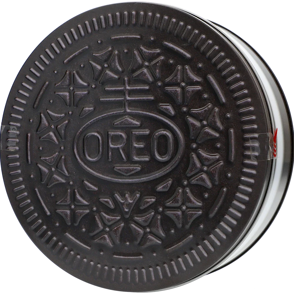 Oreo klassiska plåtburk med kex