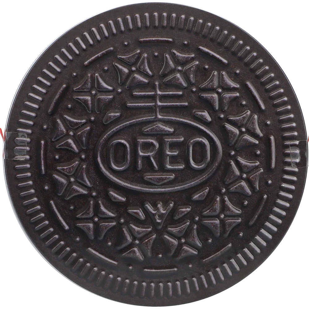 Oreo klassiska plåtburk med kex