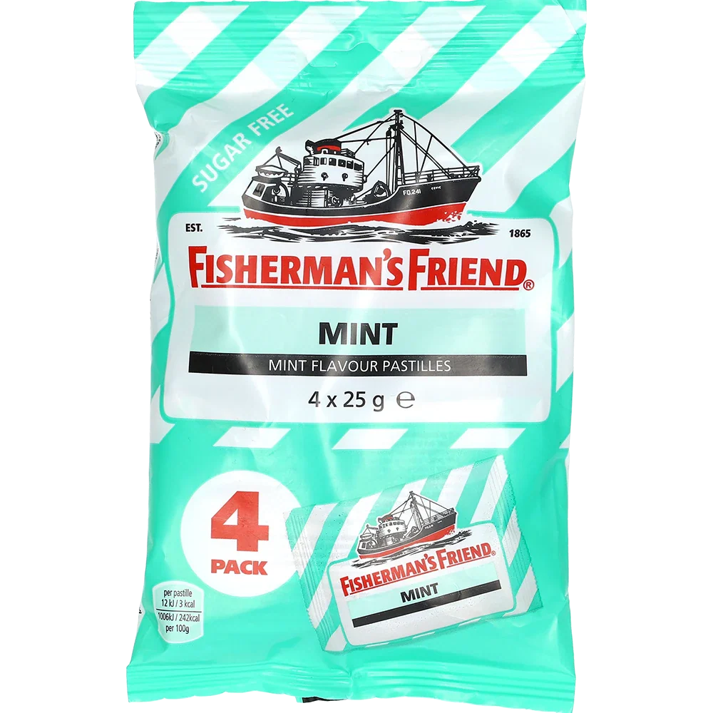 Fisherman's Friend Mint o. Z.