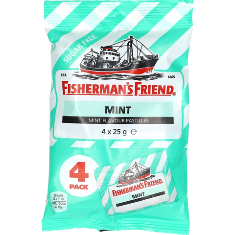 Fisherman's Friend Mint o. Z.