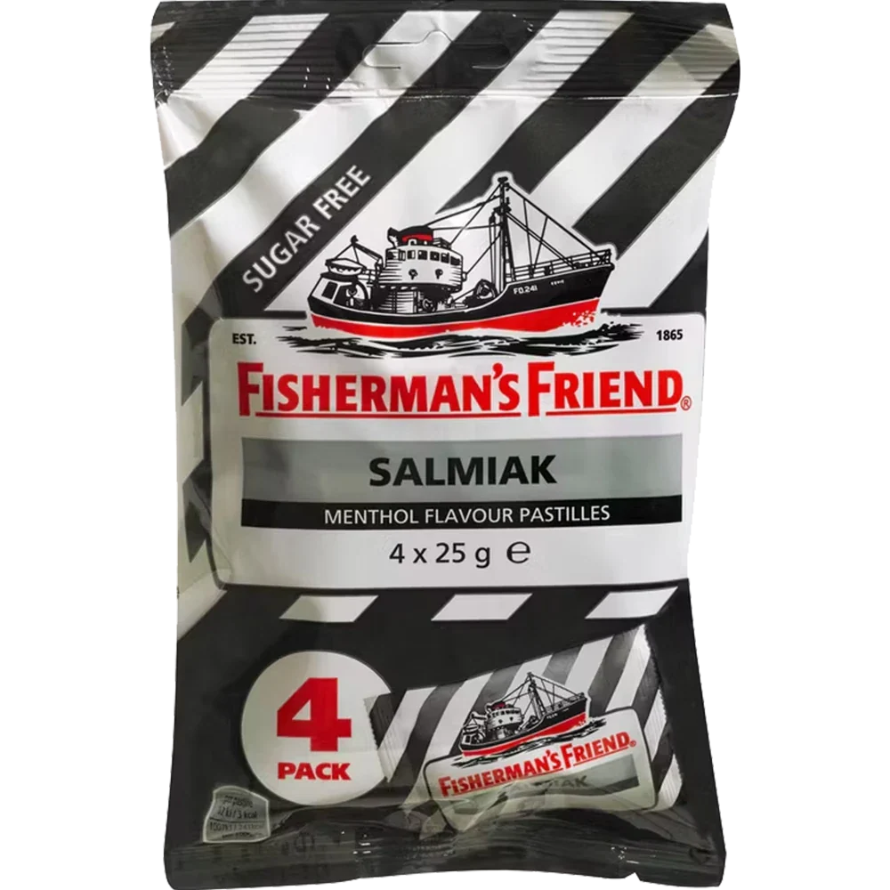 Fisherman's Friend Salmiak s.t.
