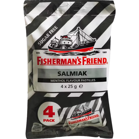 Fisherman's Friend Salmiak o. Z.