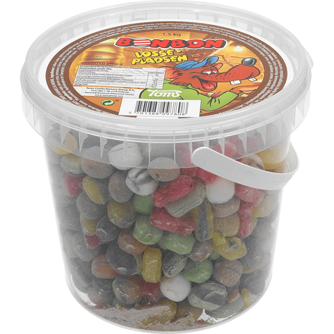 Toms Mega Lossepladsen