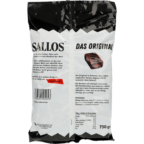 Sallos Original