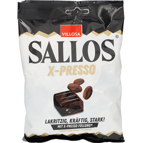 Sallos X-Presso