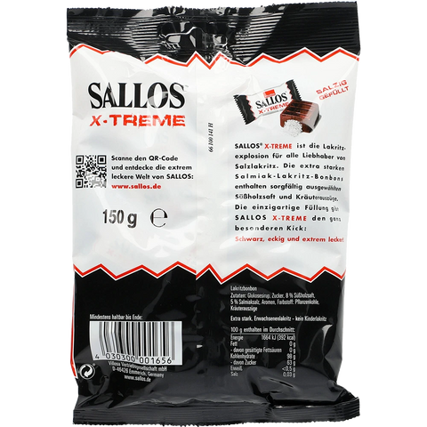 Sallos X-Treme