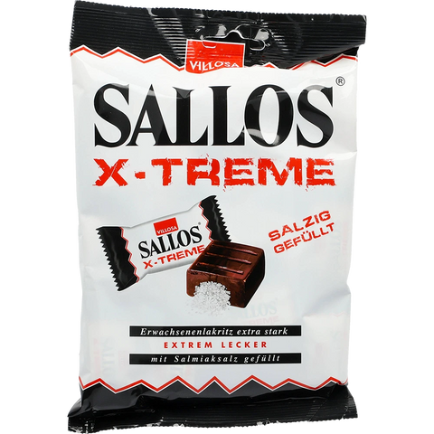 Sallos X-Treme