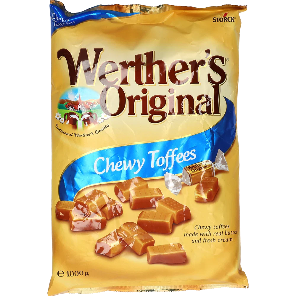 Storck Werther's Original Toffee