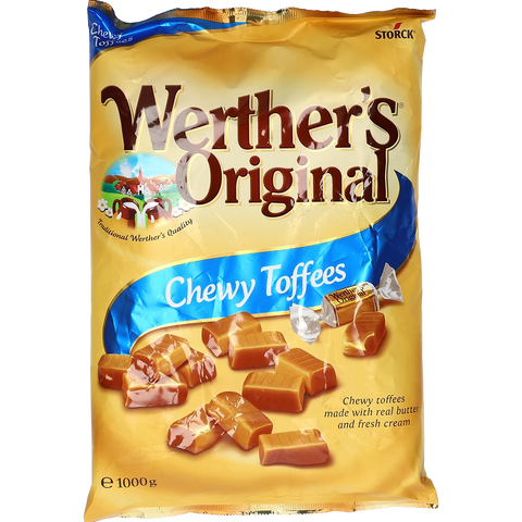 Storck Werther's Original Toffee