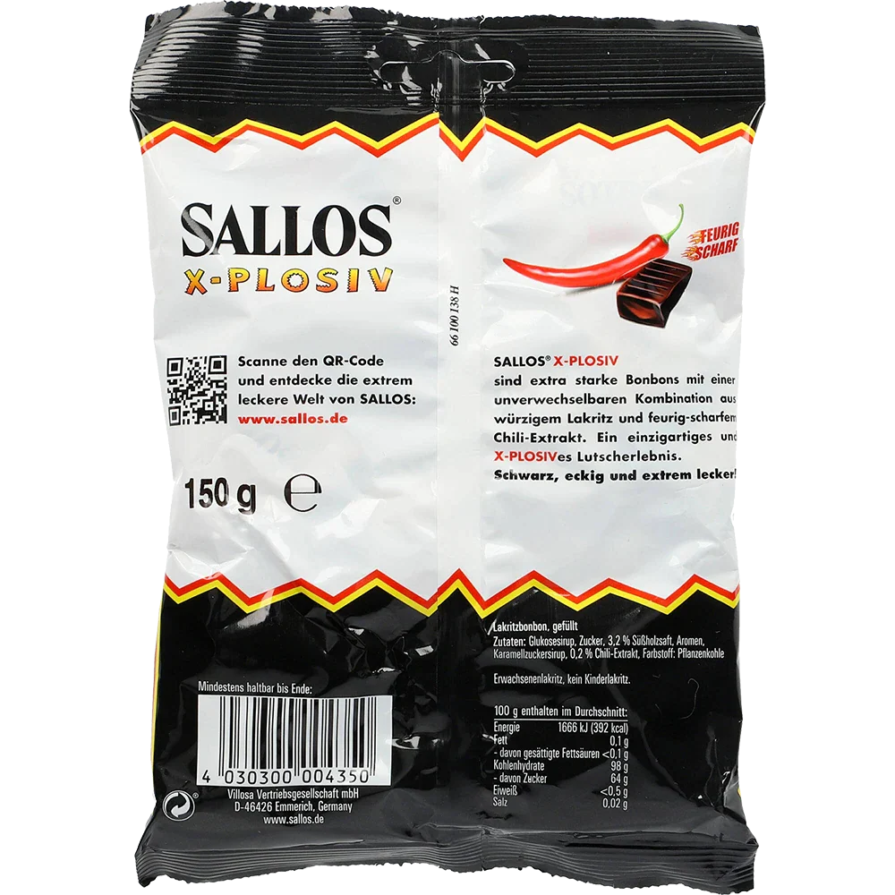 Sallos X-Plosiv