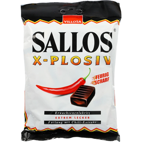 Sallos X-Plosiv