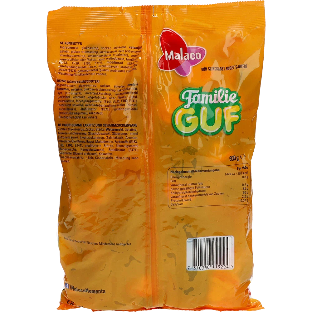 Malaco Familie Guf