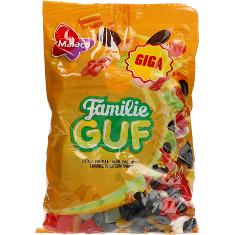 Malaco Familie Guf