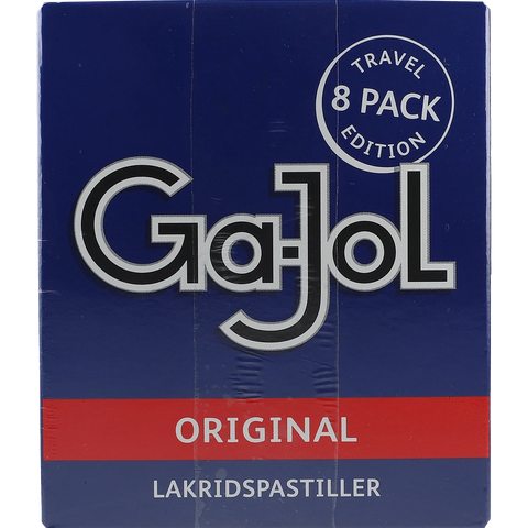 Ga-Jol Blå Original