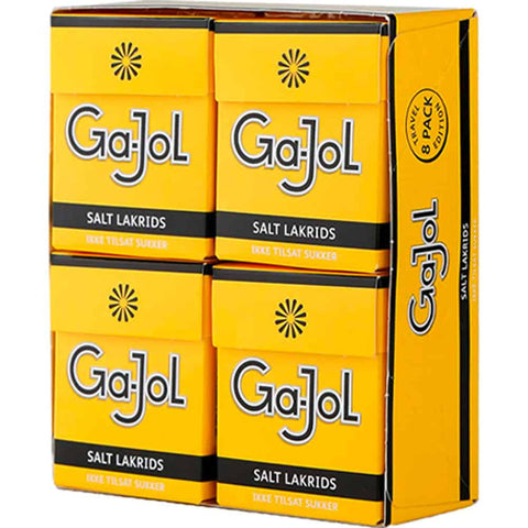 Ga-Jol Salt Lakrids