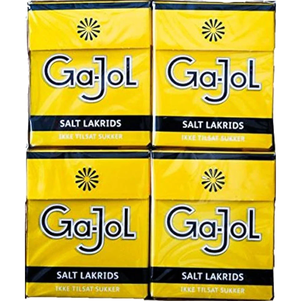 Ga-Jol Salt Lakrids