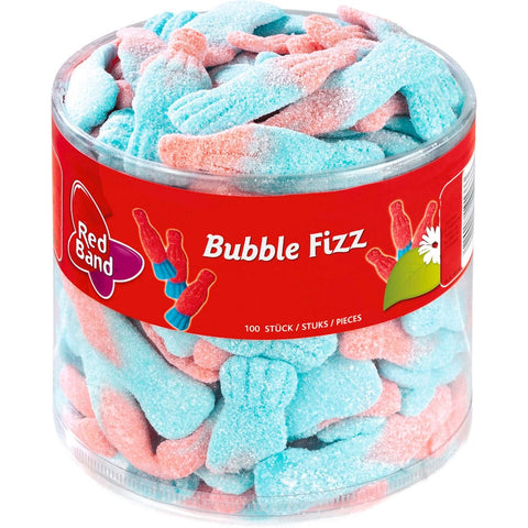 Red Band Bubble Fizz