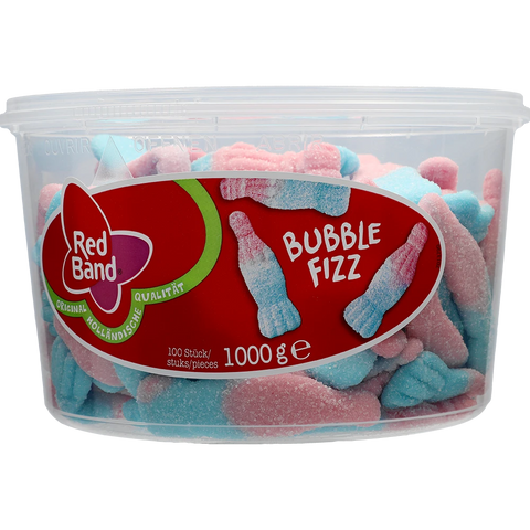 Red Band Bubble Fizz