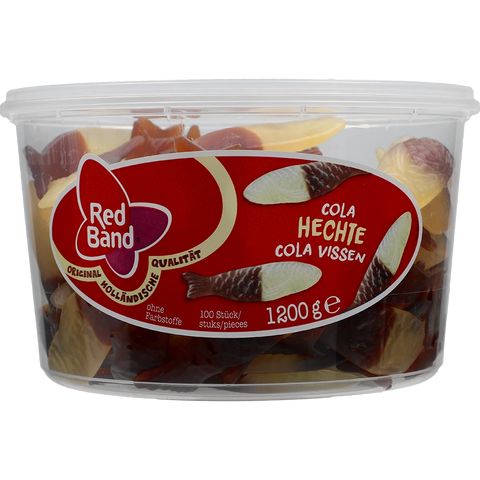 Red Band Cola Hechte