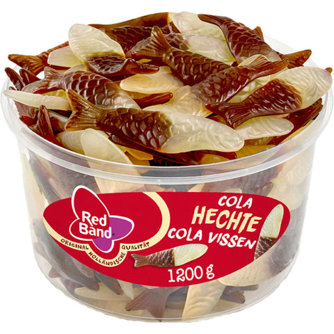 Red Band Cola Hechte Slik & Dagligvarer