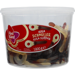 Red Band Cola-sutter