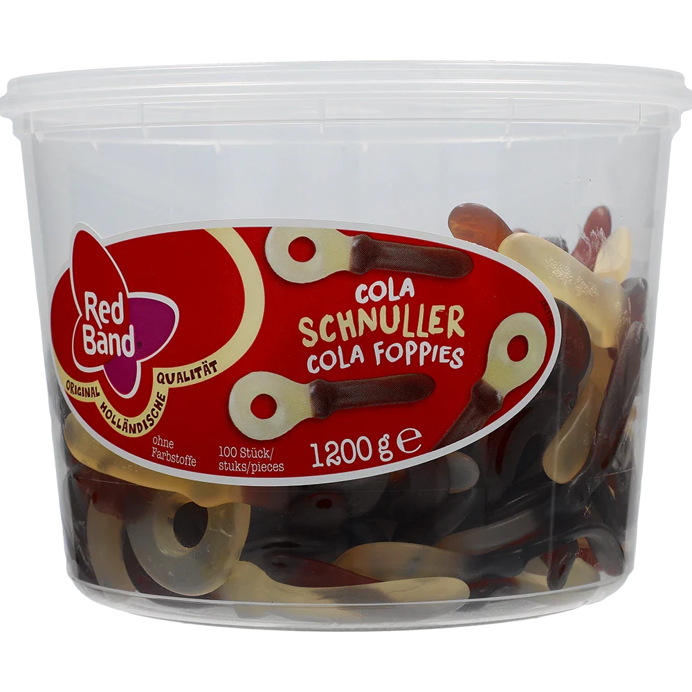 Red Band Cola-sutter