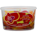 Red Band Super Hajer