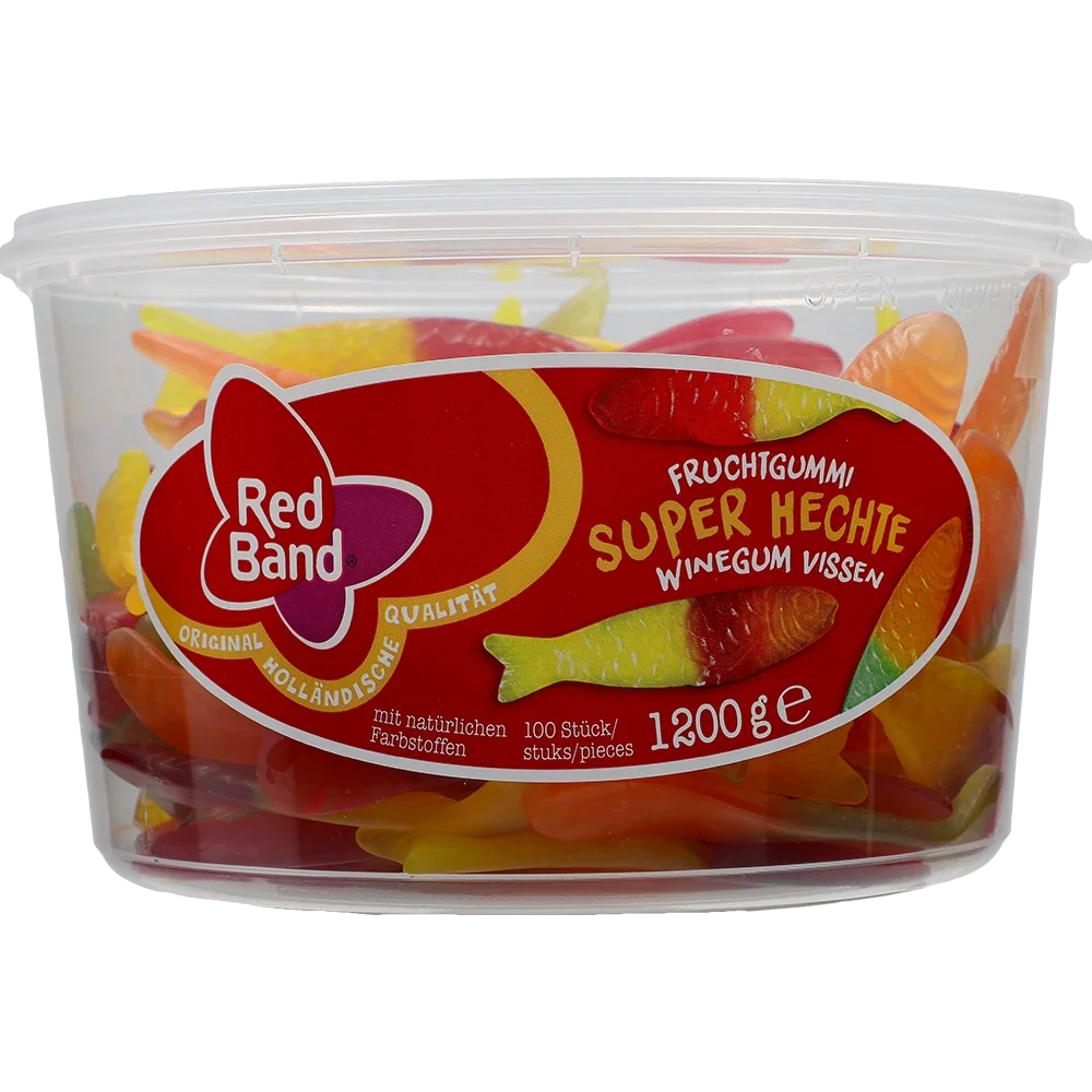 Red Band Super Hajer