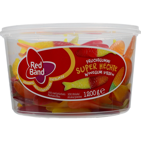 Red Band Super Hechte