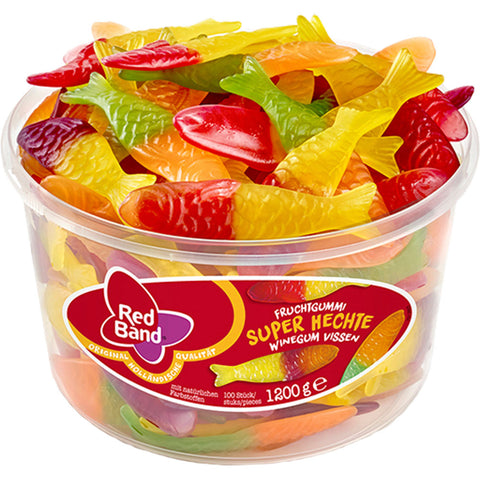 Red Band Super Hechte Slik & Dagligvarer