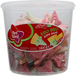 Red Band Fido Dido Supersur
