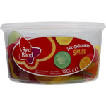 Red Band Fruchtgummi Smile