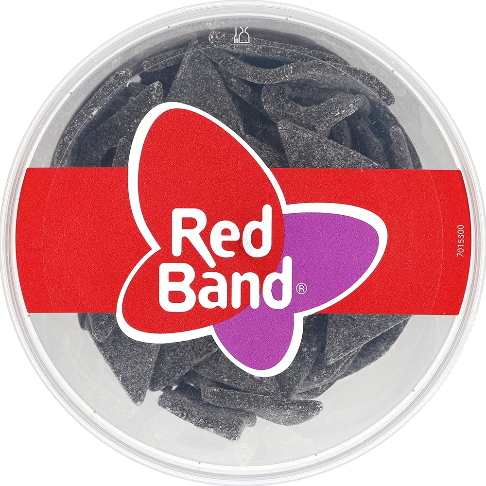 Red Band Saltdiamanter