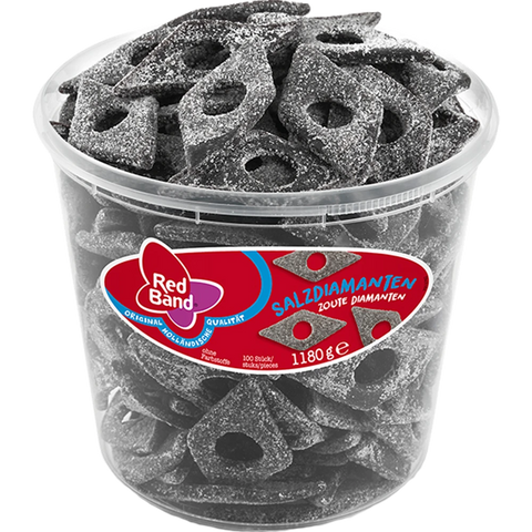 Red Band Salzdiamanten