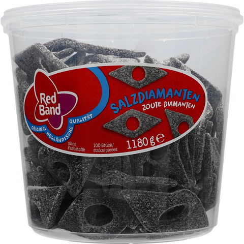 Red Band Salzheringe