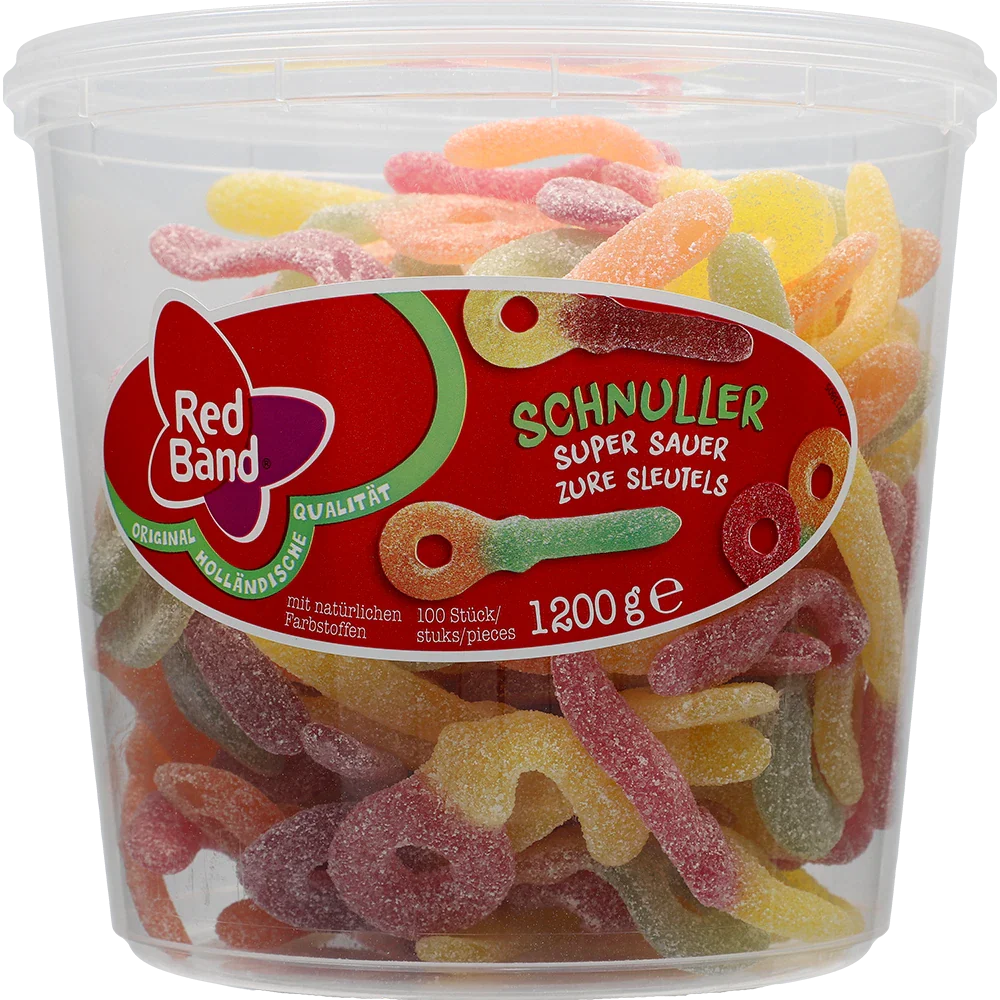Red Band Sutte super sur