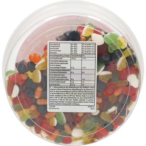 Haribo DK Click Mix