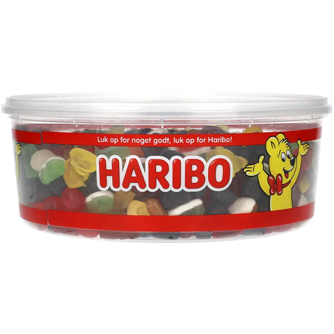 Haribo DK Click Mix