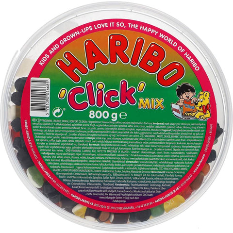 Haribo DK Click Mix