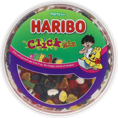 Haribo DK Click Mix