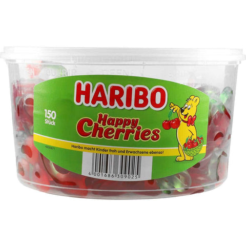 Haribo DE Happy Cherries