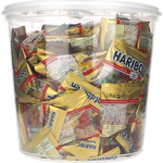 Haribo DE Guldbjørne Minis