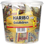 Haribo DE Guldbjørne Minis