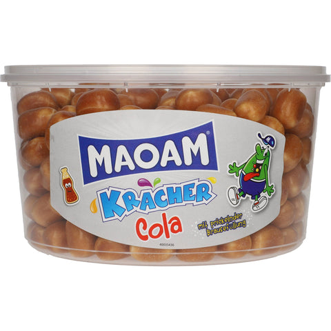 Haribo De Maoam Kracher Cola Slik & Dagligvarer