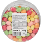 Haribo DE MAOAM Kracher Frugt