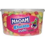 Haribo DE MAOAM Kracher Frugt